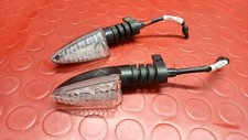 COPPIA FRECCIA FRECCE POSTERIORE LED APRILIA RS 125 RS125 4 TEMPI ABS 2021 2024
