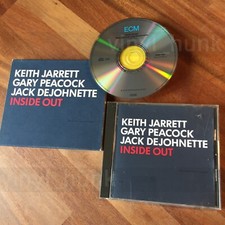 BN KEITH JARRETT Inside out