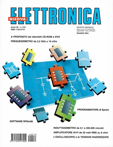 Nuova elettronica rivista - nuova,