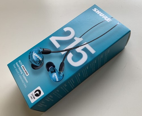 Shure auricolare alto - shure, ad
