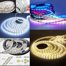 5M 300 LED Strip Light 3528