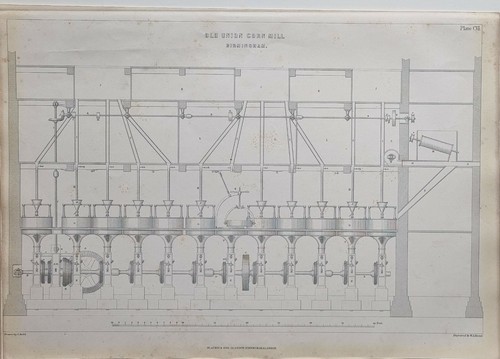 1847 ingegneria stampa vecchia - 1847,
