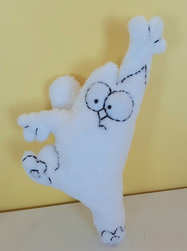 Simon cat muñeco - ,