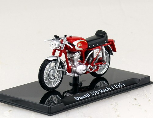 Modellino moto ducati 250 mach - modellino,