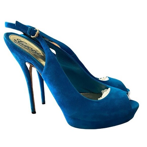 Gucci riviera tacco spillo - riviera,