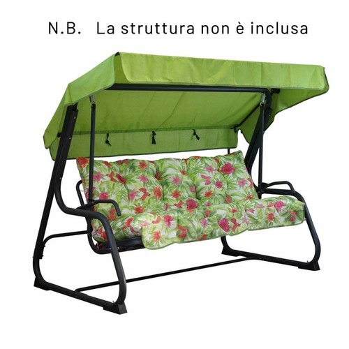 Ricambio cuscini per dondolo - per,