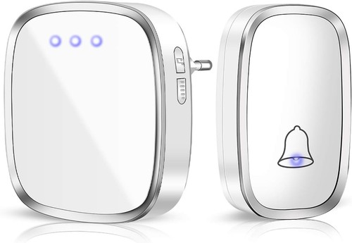 Campanello senza filo wireless - senza,