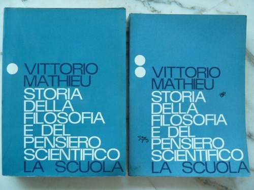 Storia della filosofia - e, del