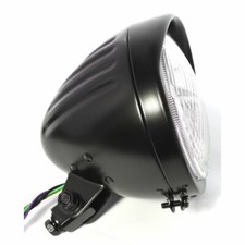  FANALE FARO NERO HARLEY