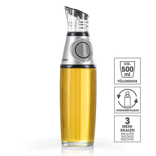 Gourmetmaxx dispenser olio - gourmetmaxx,