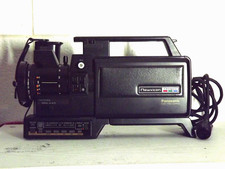 VIDEOCAMERA PANASONIC VHS
