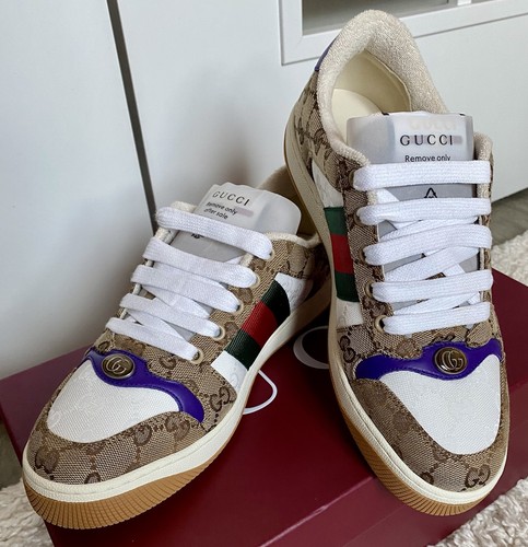 Gucci uomo screener sneaker - screener,