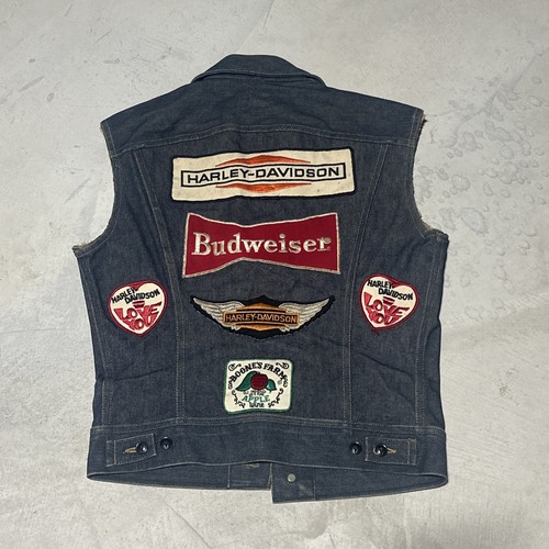 Gilet vintage anni lee - vintage,