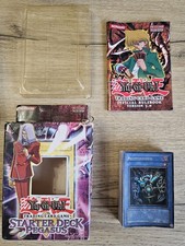 YuGiOh Pegasus Starter Deck Eng  Unlimited 2003 SDP