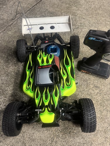 Storm avenger nitro - gs, mk