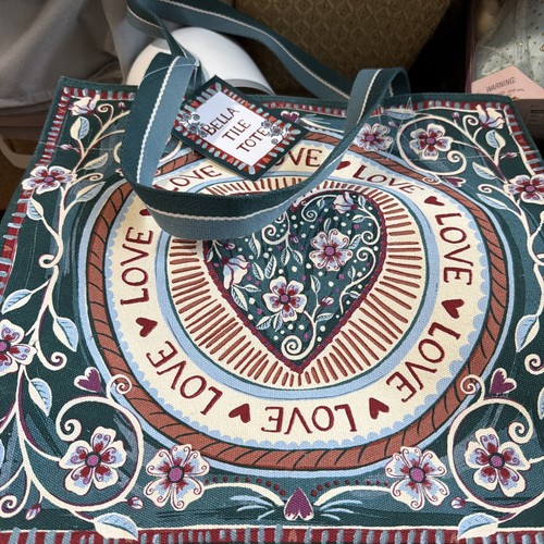 Borsa brighton bella tile - bella, tote