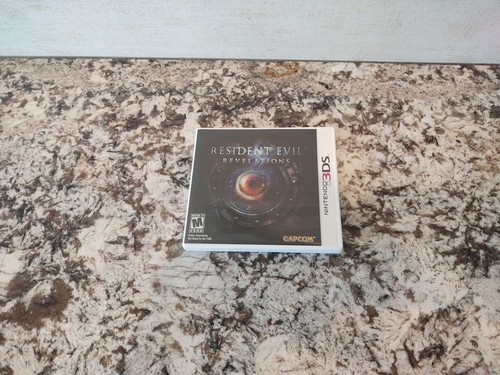 Resident evil revelations - resident,