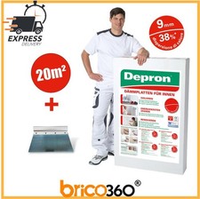 DEPRON PANNELLI ISOLANTI KIT