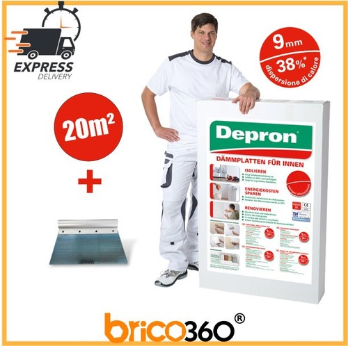 Depron pannelli isolanti - isolanti, kit