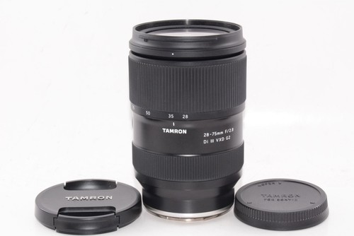 Ecc tamron 75mm - 28-75mm, di