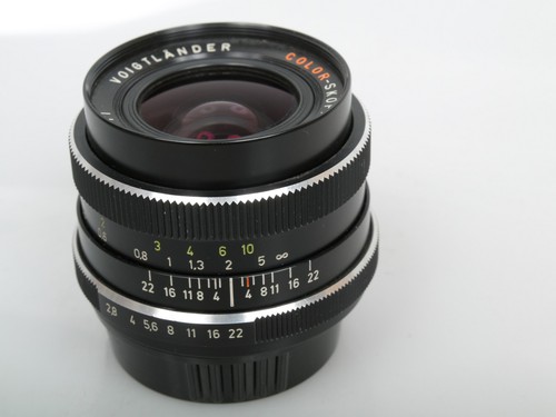 Voigtländer color skoparex - color,