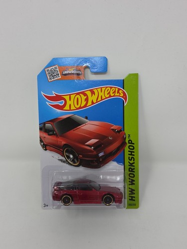 Workshop nissan 180sx - nissan, type