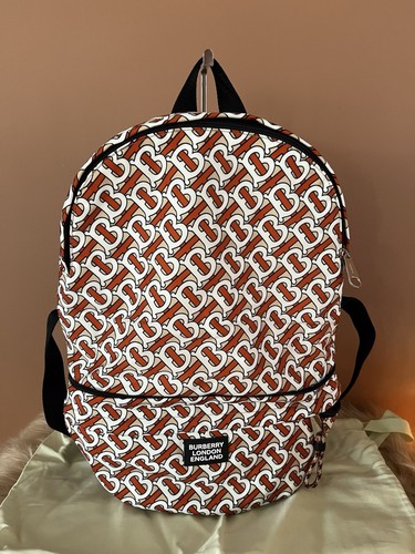 Zaino convertibile burberry - burberry, tb