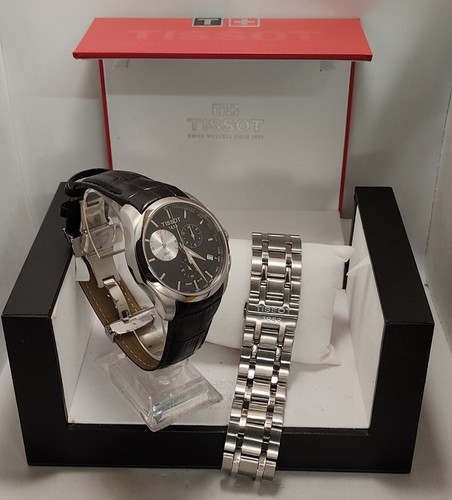 Orologio tissot couturier gmt - orologio,