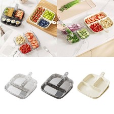 2 pezzi di piatti da portata