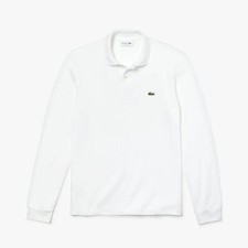 Polo lacoste manica - polo, lunga