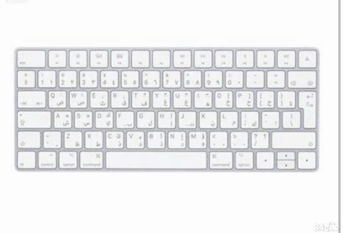 Apple magic keyboard mq5l2ab - apple,
