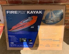 Inflatable kayak new box - new,