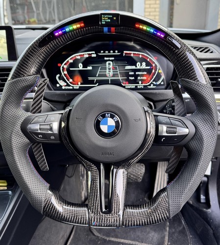 Volante bmw led - led,, fondo