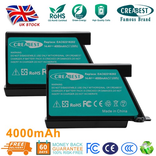 Batteria per hom bot - per, lg