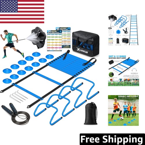 Versatile 20ft agility scale - 20ft,