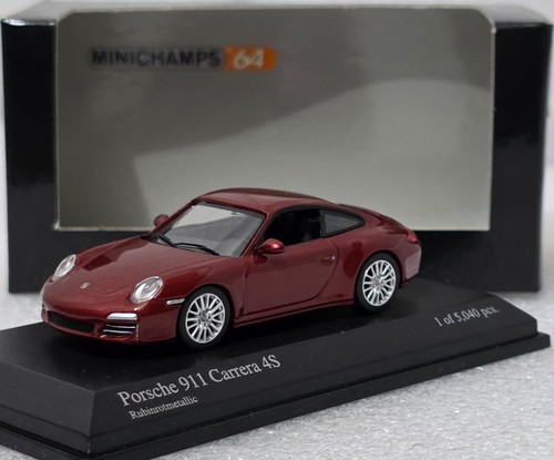 Porsche 911 carrera - (997.ii), 4
