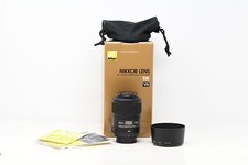 Nikon AF-S DX Micro Nikkor 85