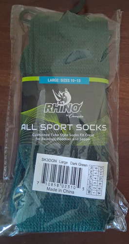 Calze rhino champion - calze,