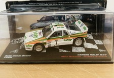 MODELLINO 1:43 "LANCIA RALLY