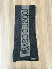 Sciarpa Roberto Cavalli in Lana | lunghezza 200 cm 