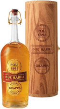 , Grappa Due Barili in Tubo