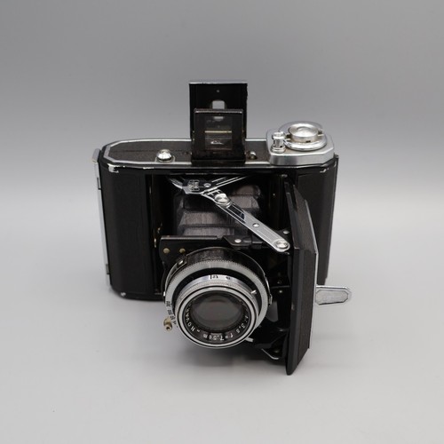 Zeiss ikon ikonta 521 - ikon,