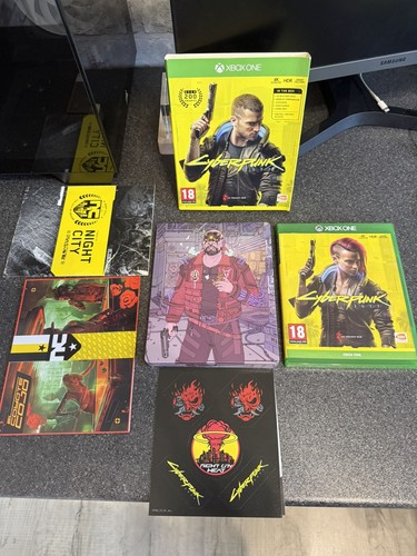 Cyberpunk 2077 xbox - 2077, one/series