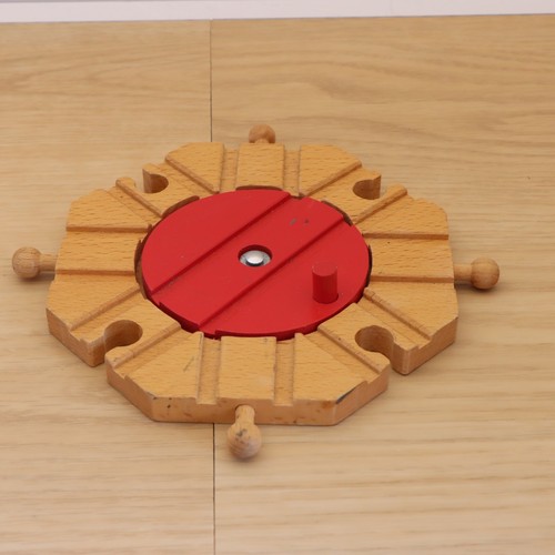 Pista trenino legno - trenino,