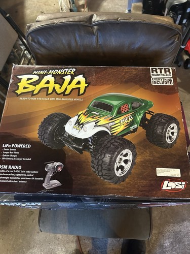 Losi mini monster - losi,