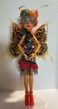 Monster High Toralei Doll with