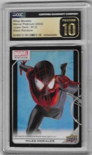 2023 marvel platinum black - 2023,