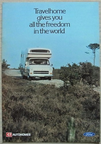 Ford travelhome ci - ford,