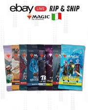 Live rip ship - magic,