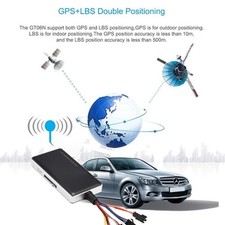 GT06N GPS GSM Tracker Auto
